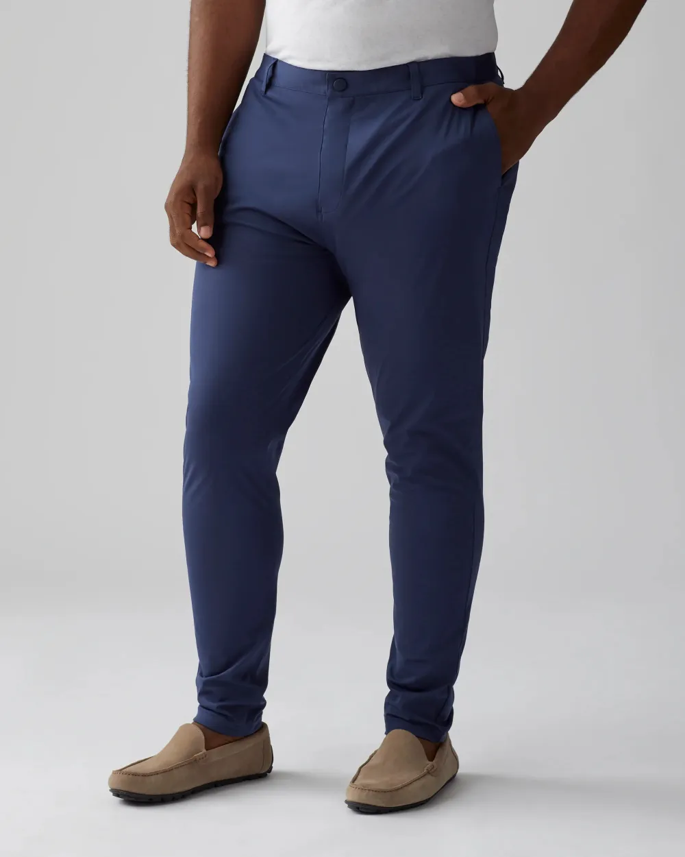 Fashionable Men's Commuting Pants