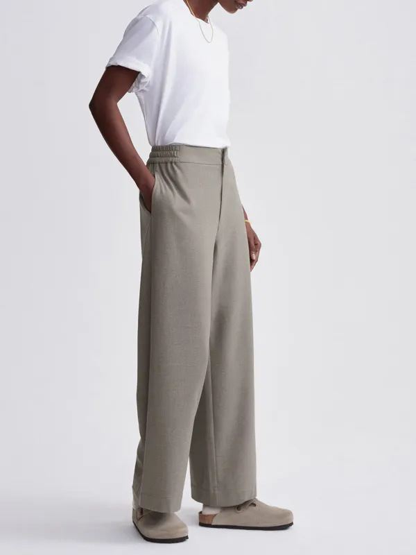 Rowena Tapered-Leg Pant 29