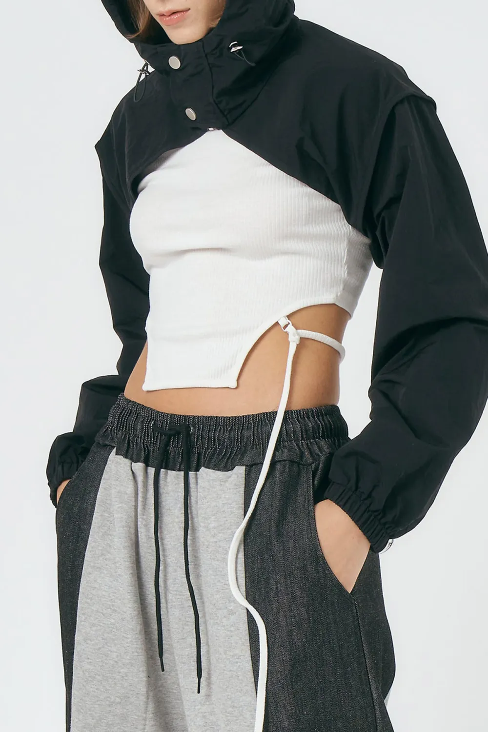 Alice Cropped Jacket