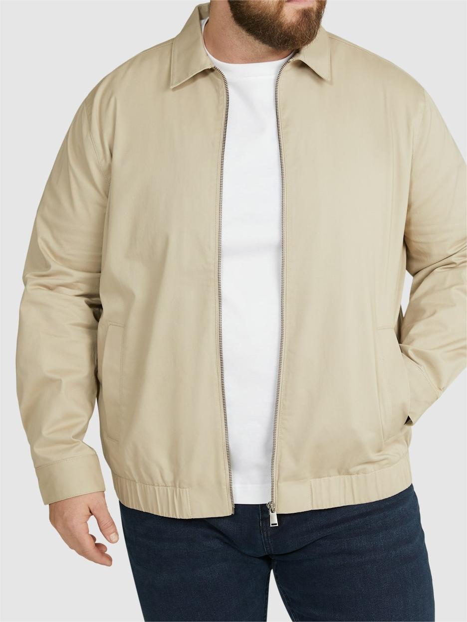 CHESTER HARRINGTON JACKET