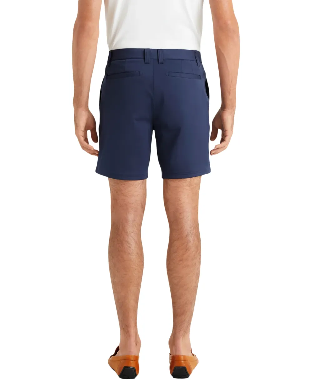 Men's Essentials Mid-Waist Shorts