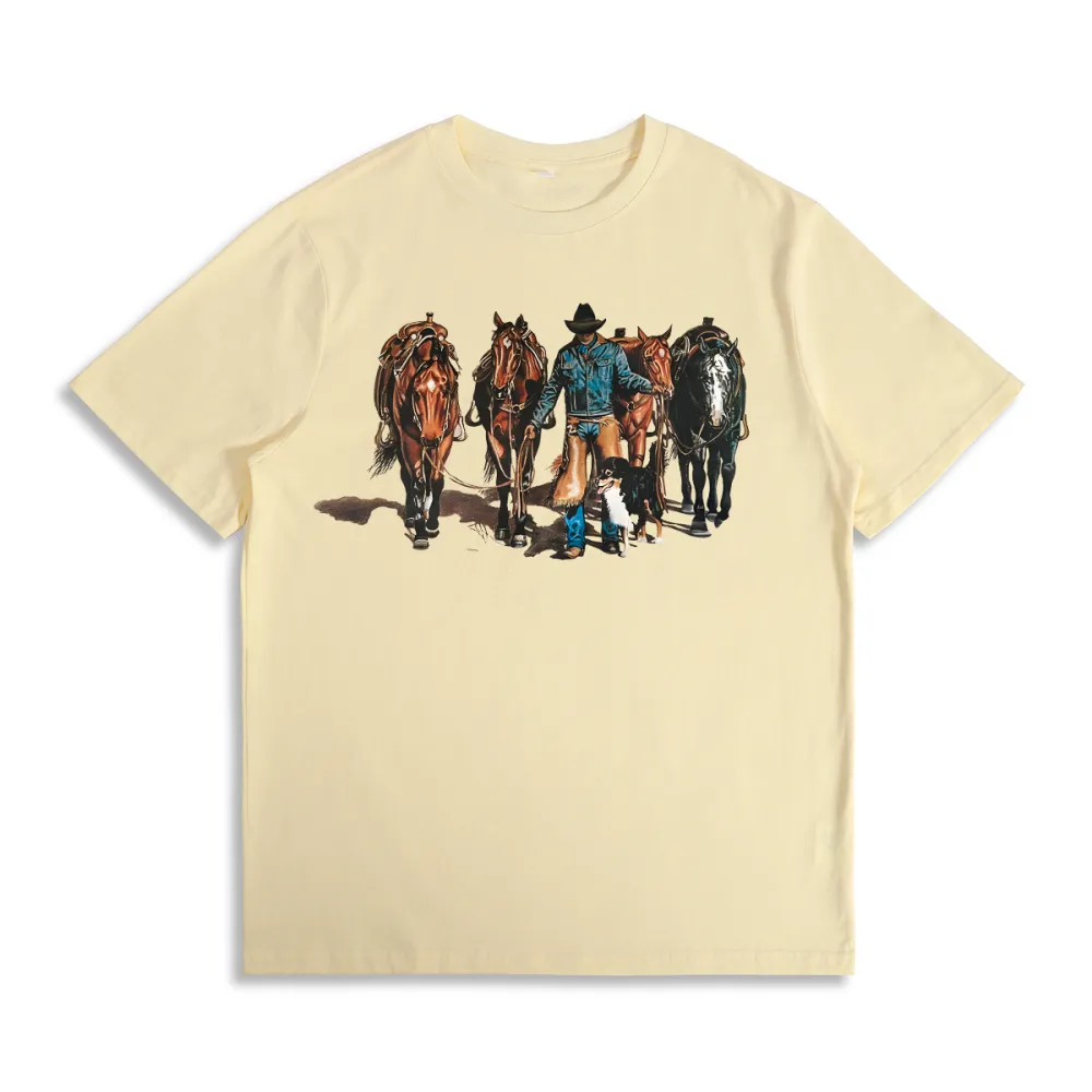 Leader Of The Pack T-shirt