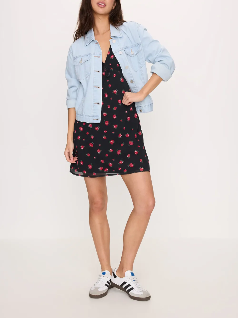 Scarlett Light Weight Denim Jacket