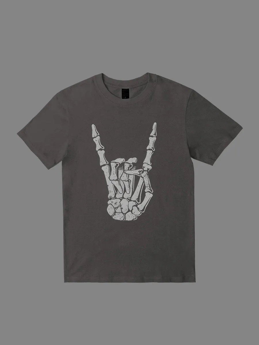 Skeleton Hand T-Shirt