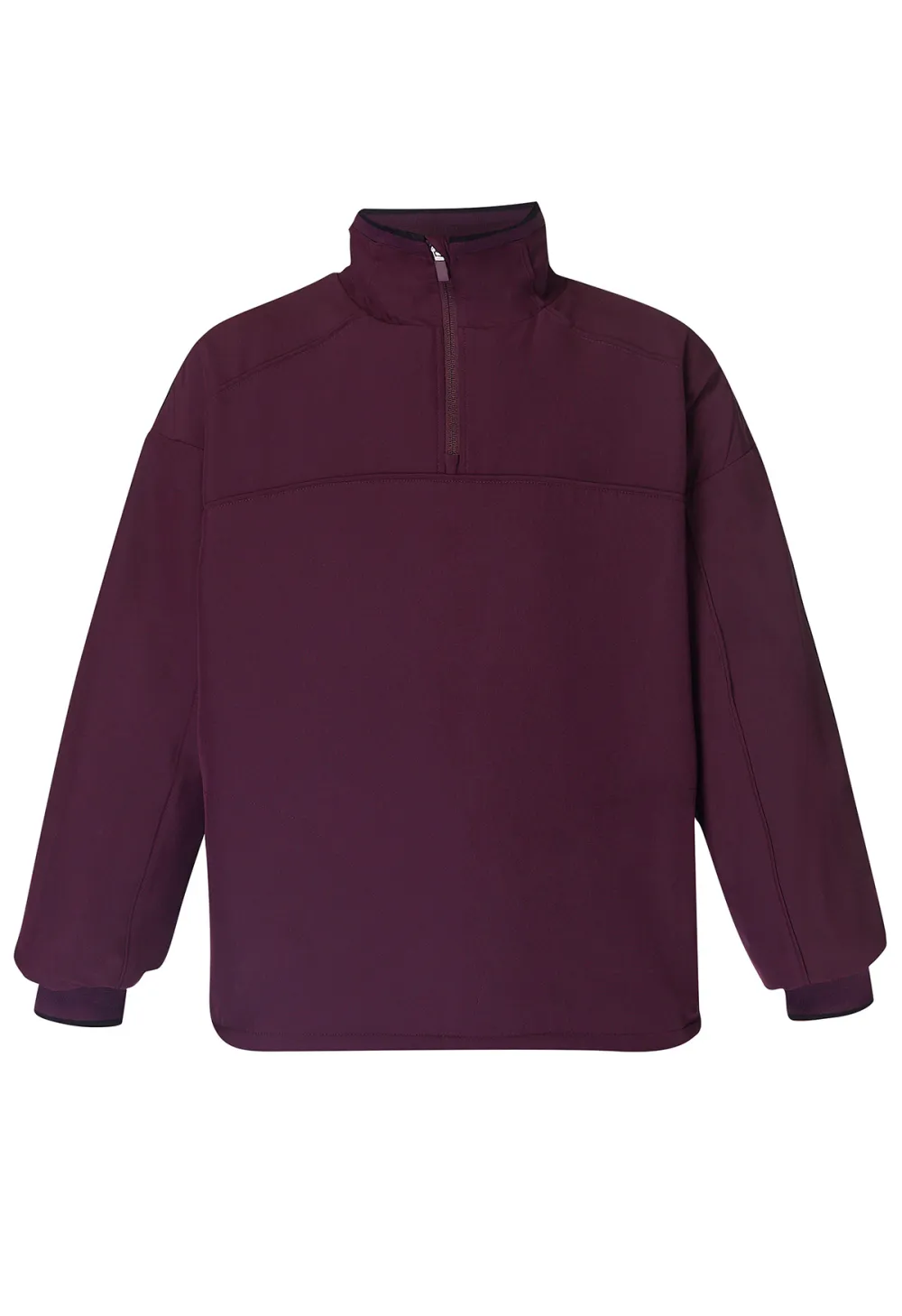 Fleece Lined Half Zip