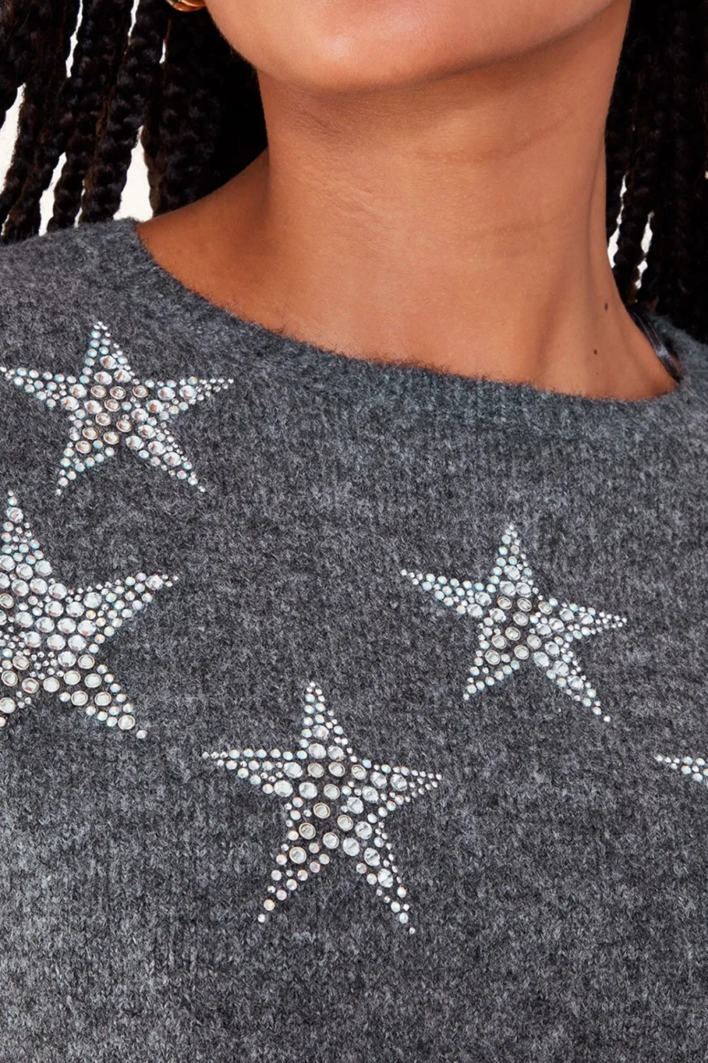 Sabrina Star Jumper