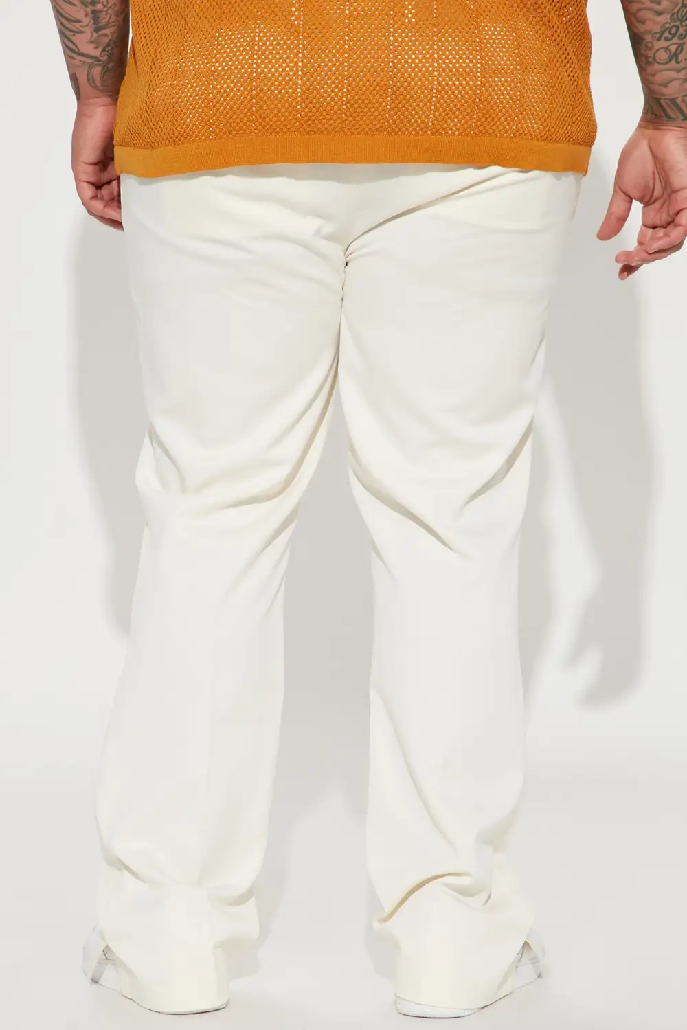 The Modern Stretch Slim Trouser