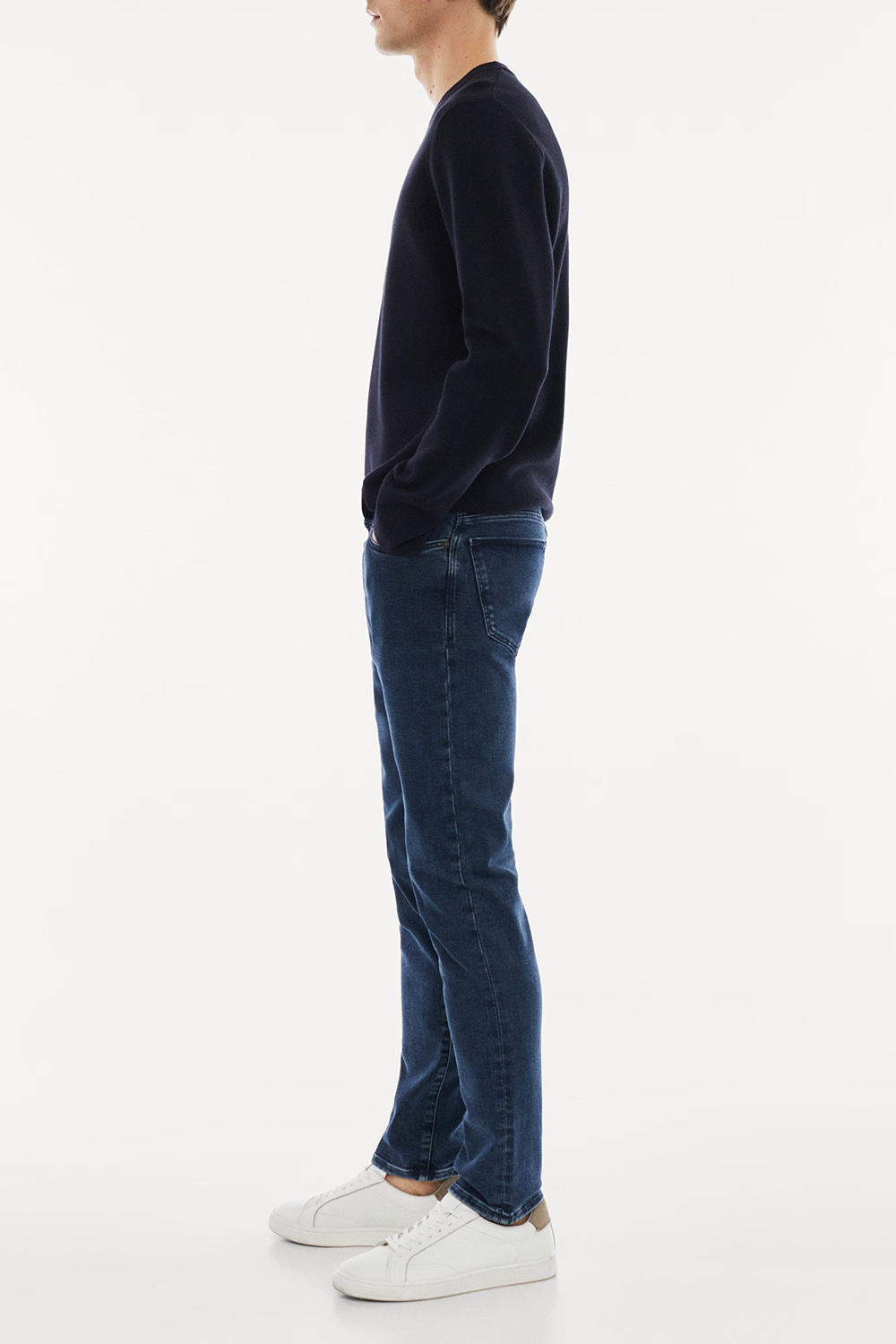 THERMOLITE slim-fit jeans