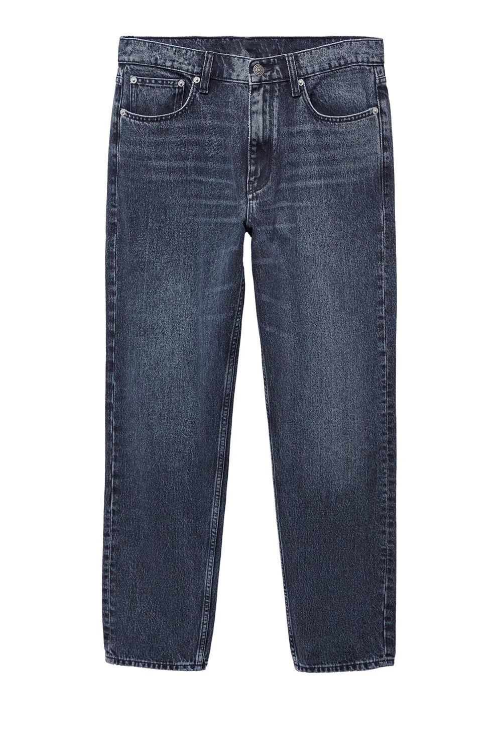 Bob straight-fit jeans