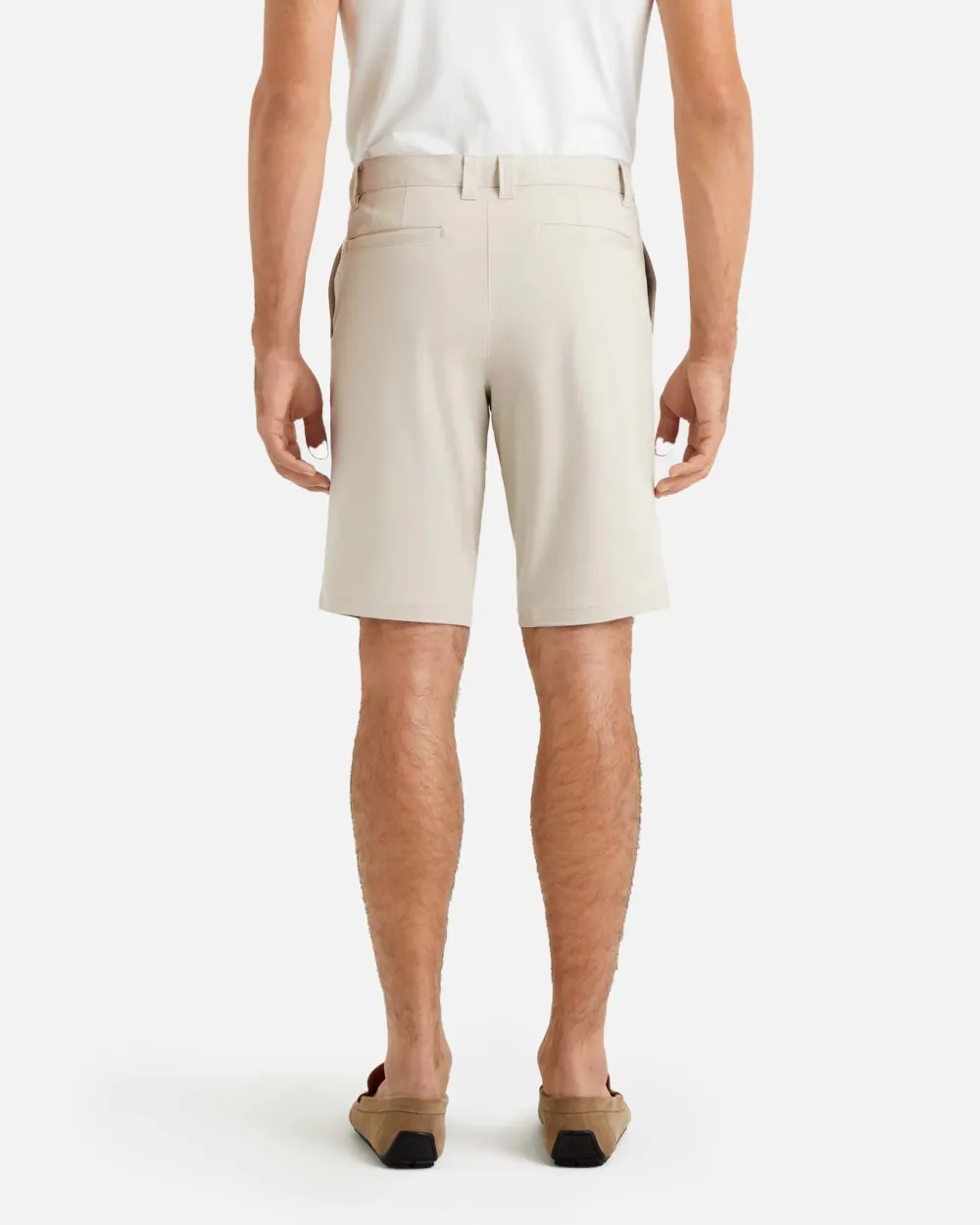 Performance Comfort Flex Flat Front Short