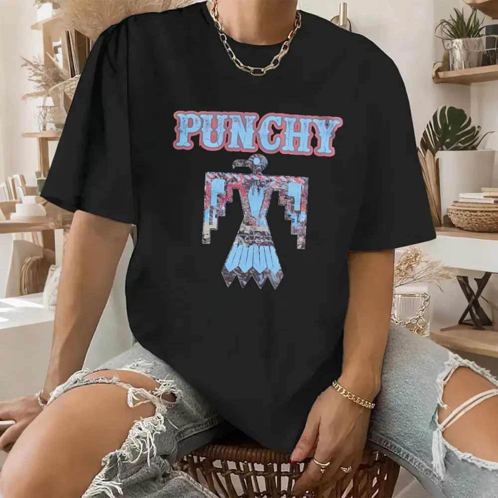 Punchy Thunderbird Tee