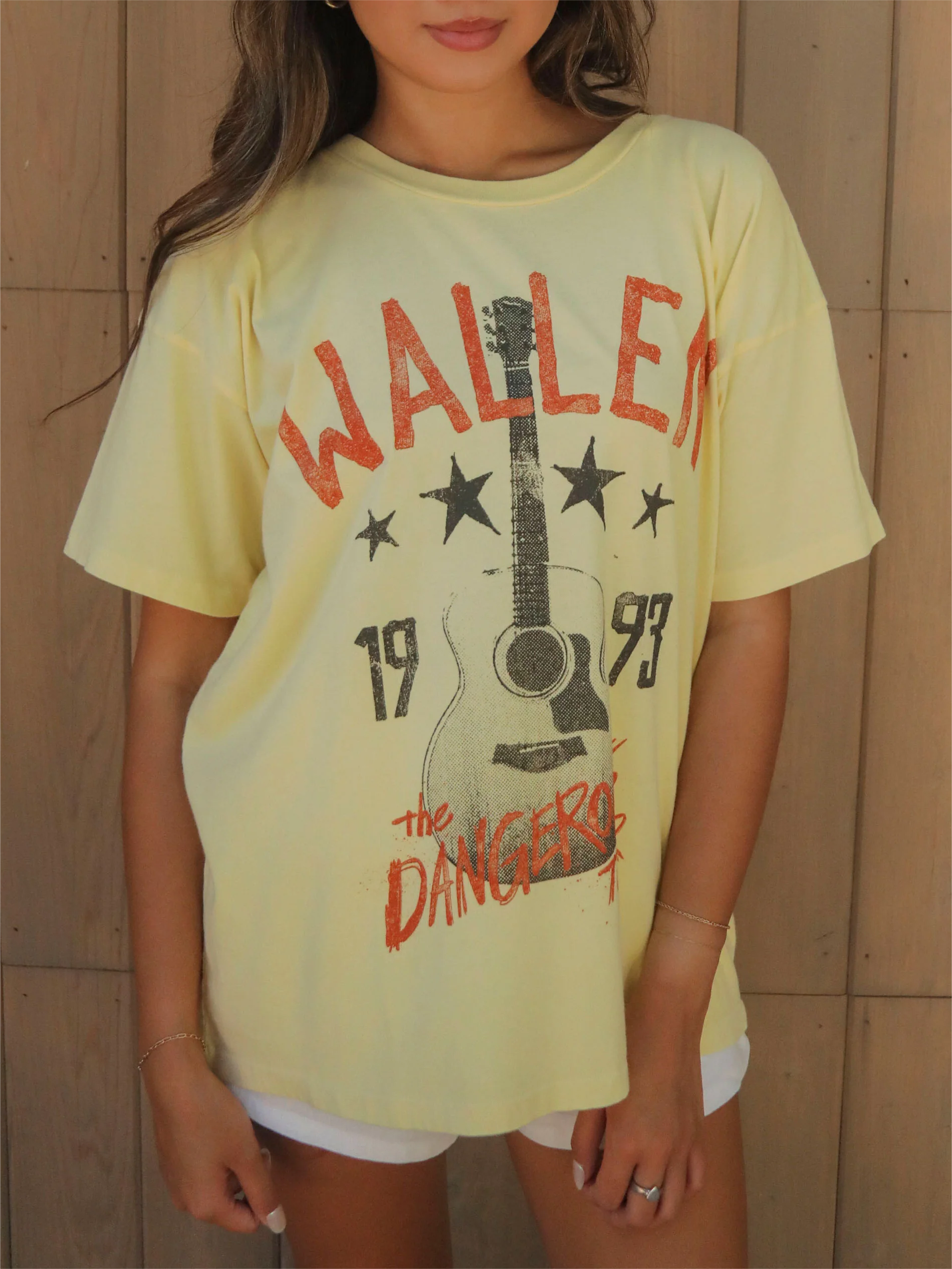 Daydreamer: Morgan Wallen Dangerous Tour Merch Tee