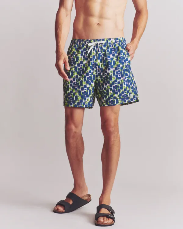 Men's Funny Swim Trunks