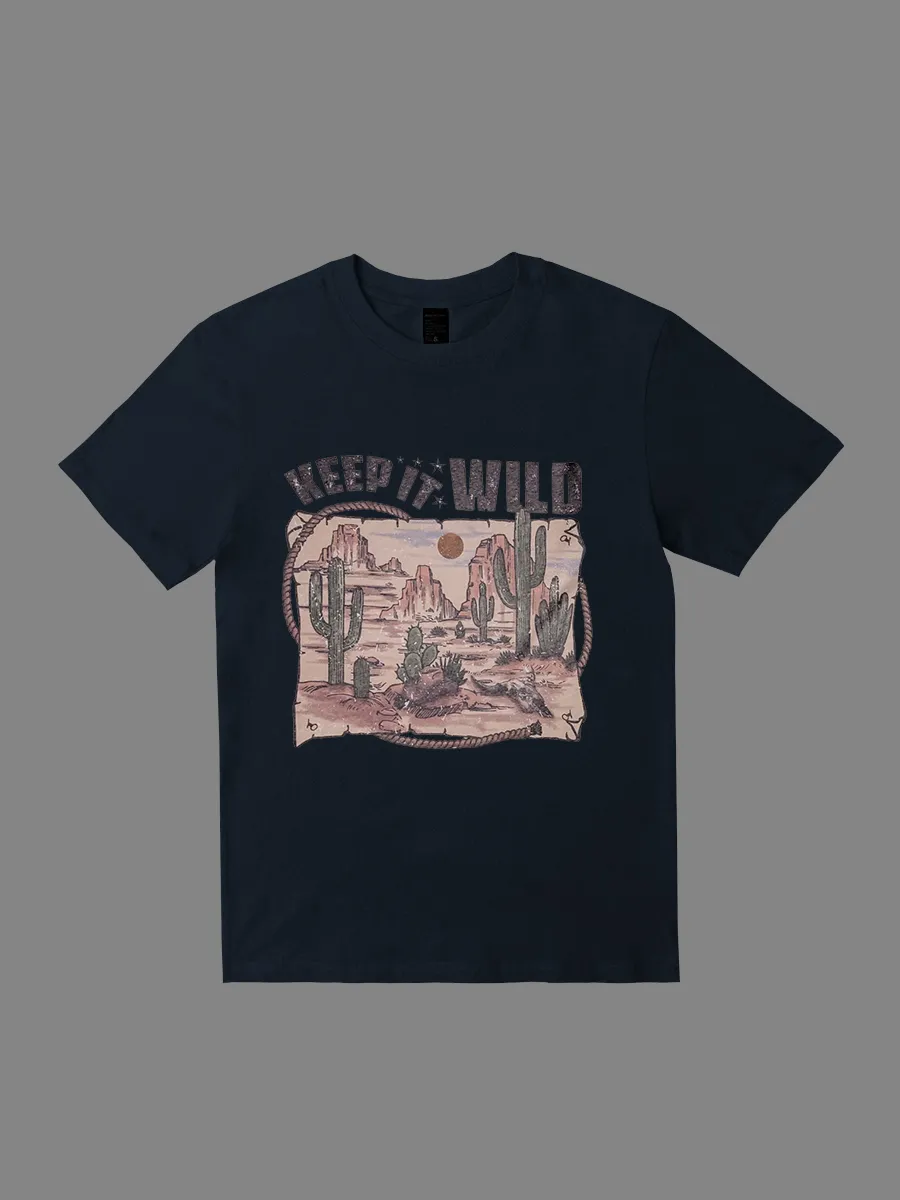 Keep the Wild T-shirt