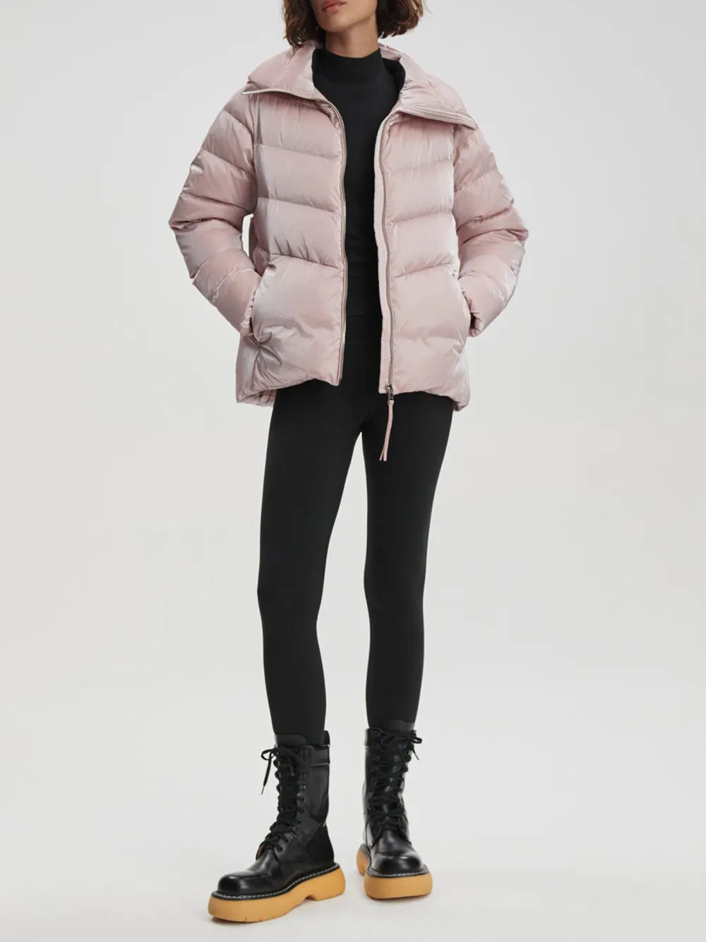 Alena Down Jacket