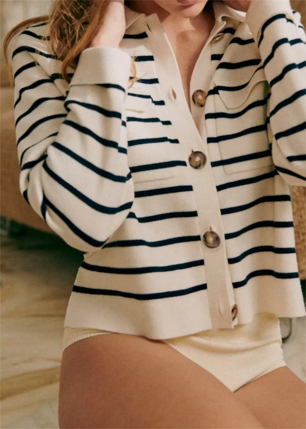 Best Sale Betty Cardigan Knitwear