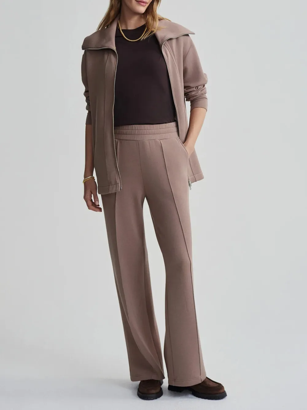 The Wide Leg Pant 28