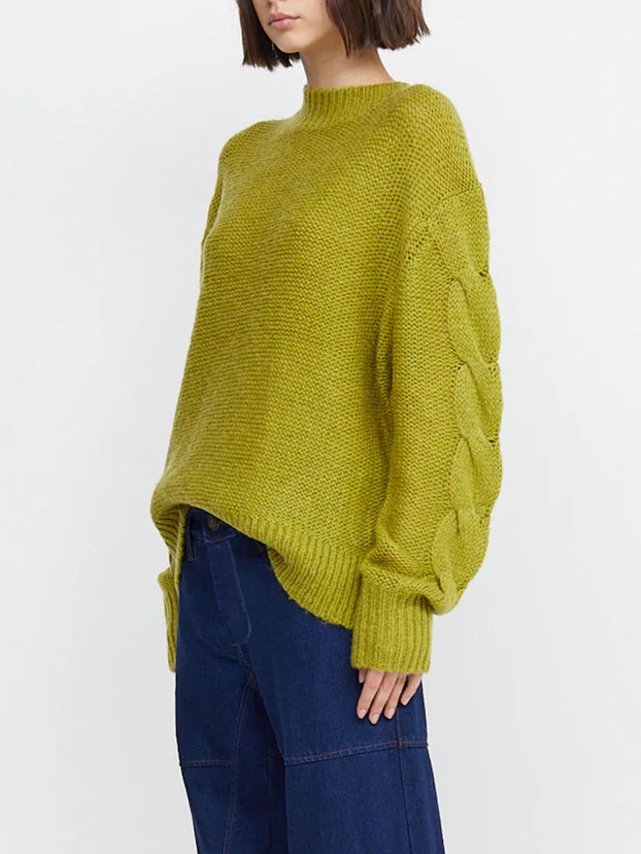 BEC BRIDGE MARION KNIT JUMPER