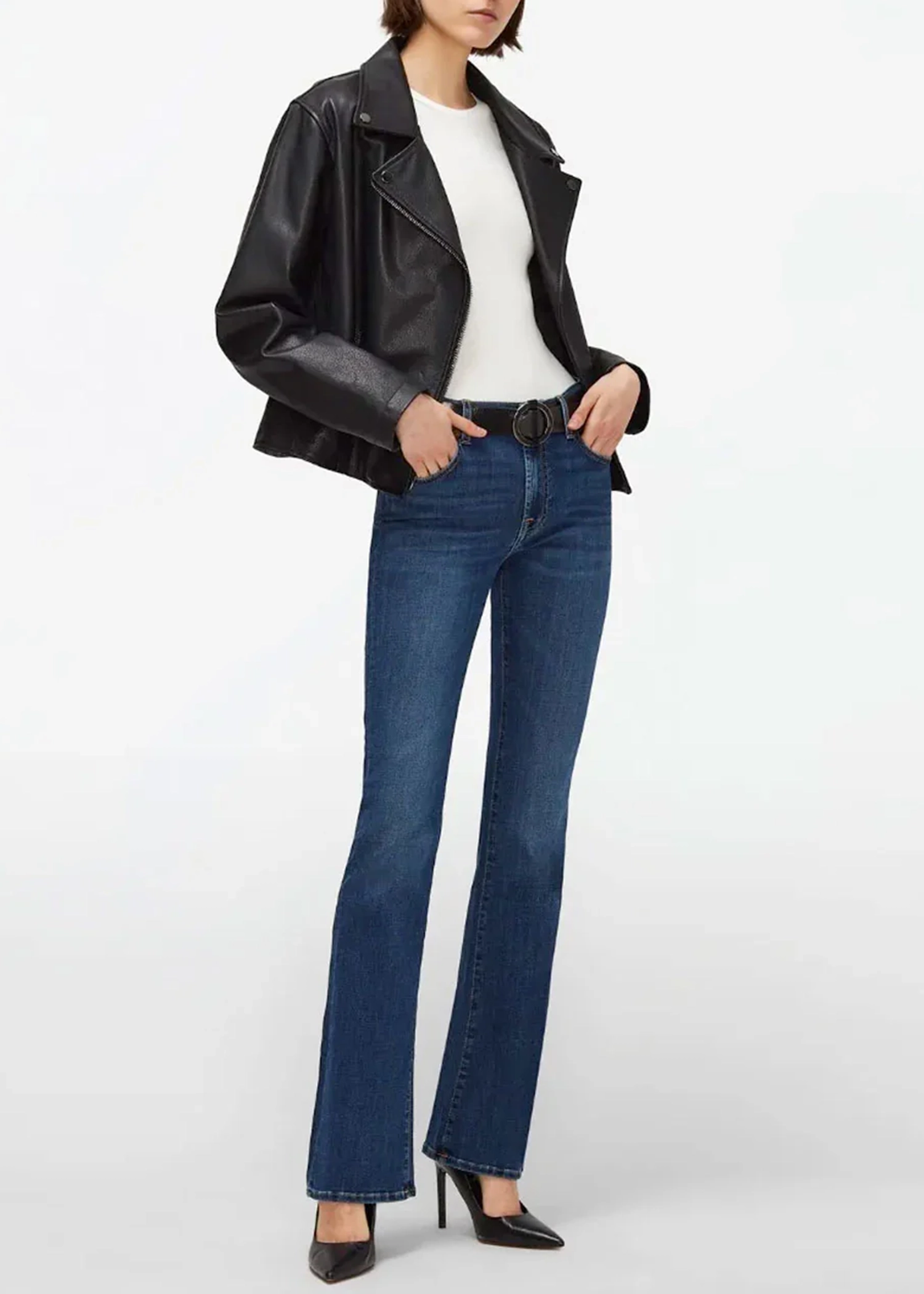 For All Mankind Bair Bootcut Duchess