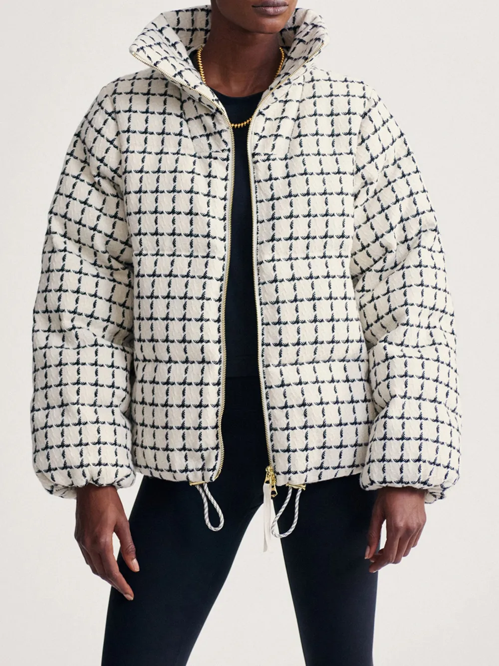 Eugene Check Puffer