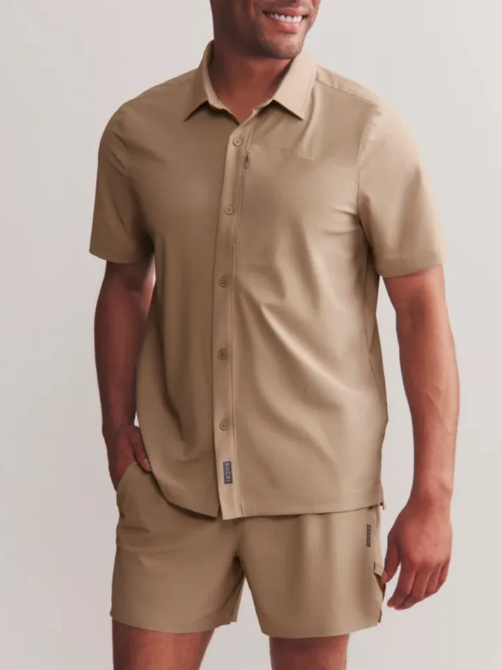 Essentials Men's Polo Shirt