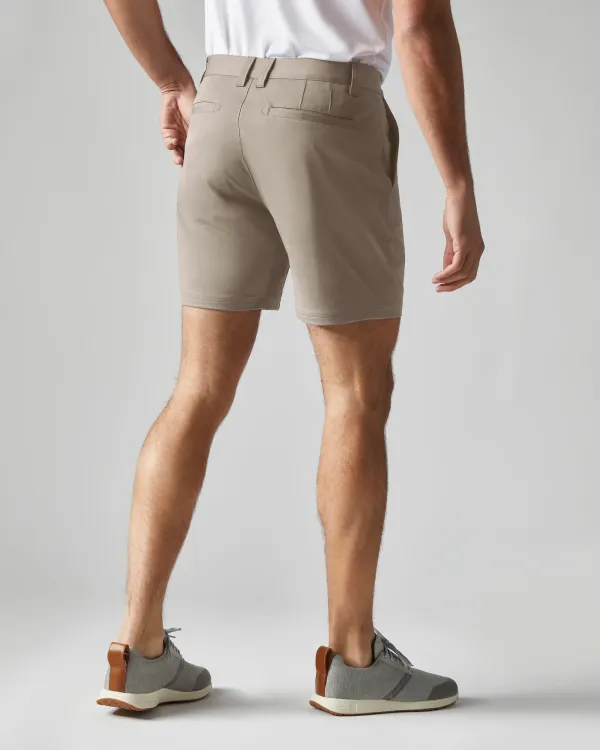 Comfort Stretch Chino Short