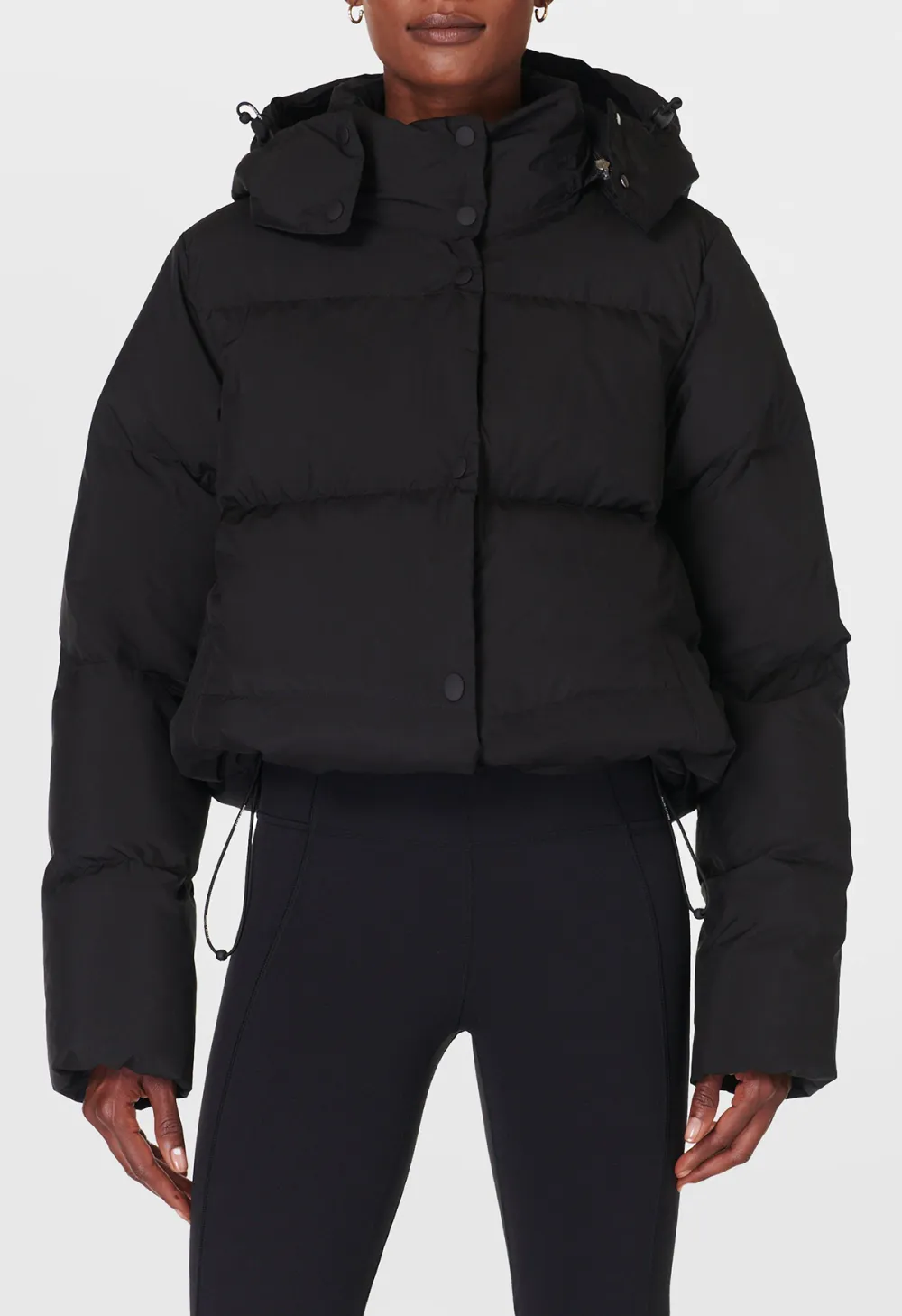 Nimbus Short Puffer