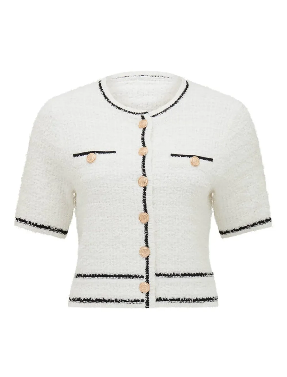 Margot Knitted Tee