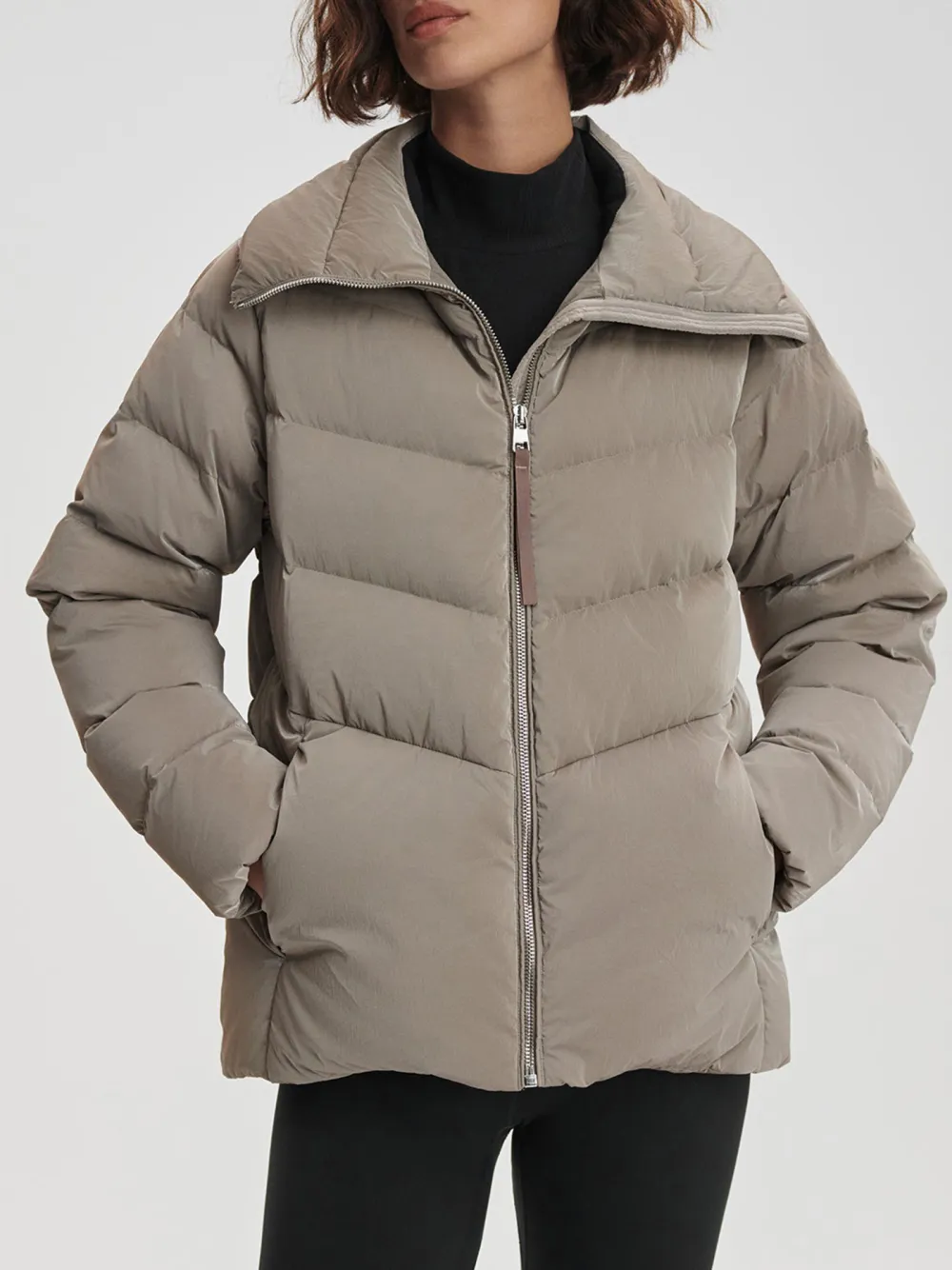 Alena Down Jacket