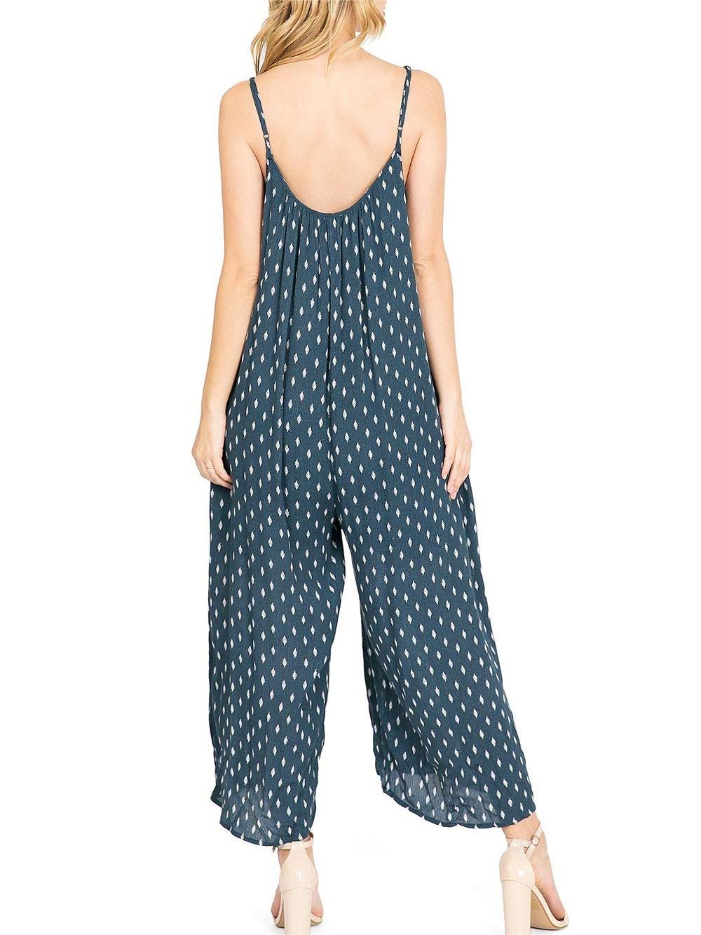 Moonchild Culotte Jumpsuit