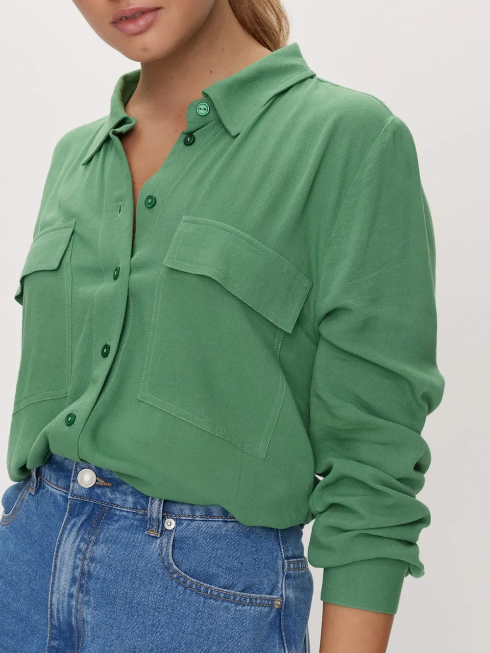 Vivienne Utility Shirt