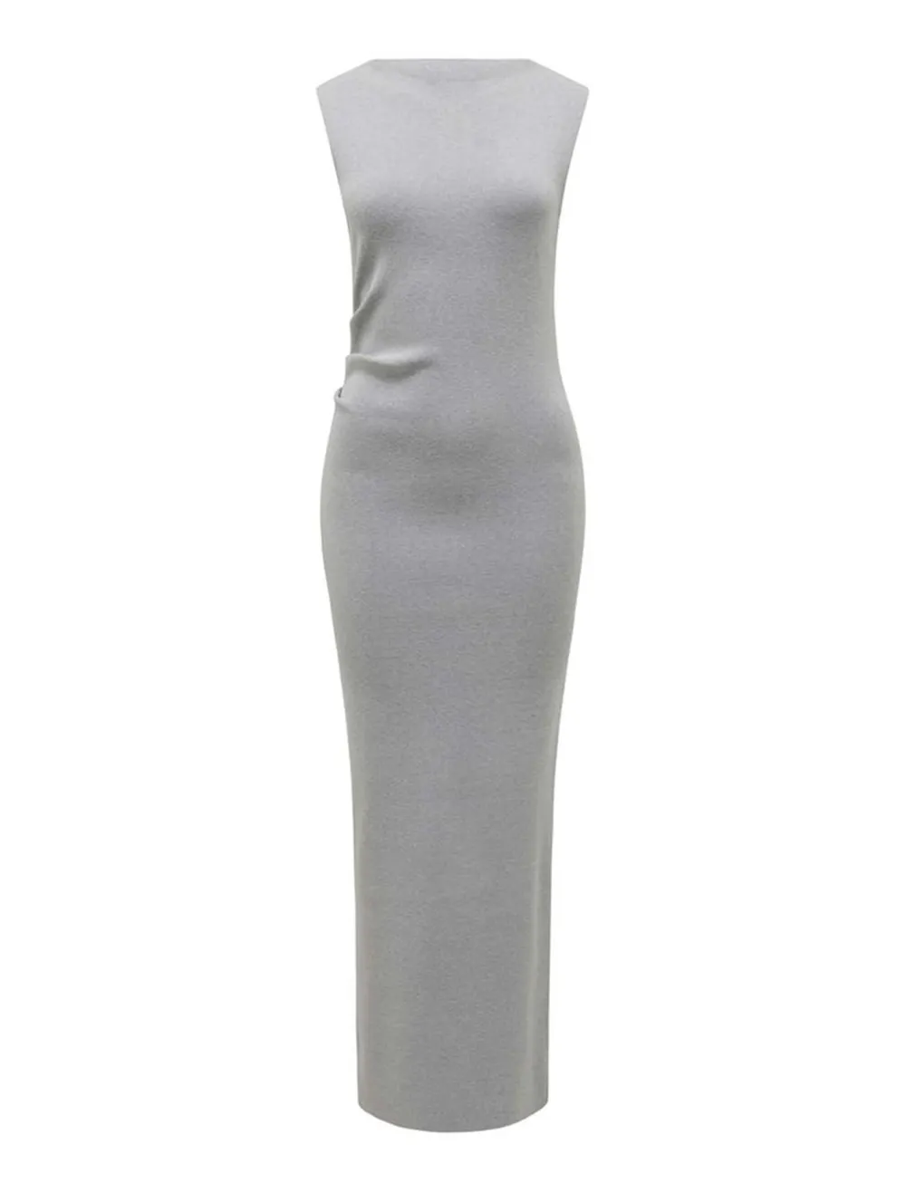 Rayna Asymmetric Knitted Dress