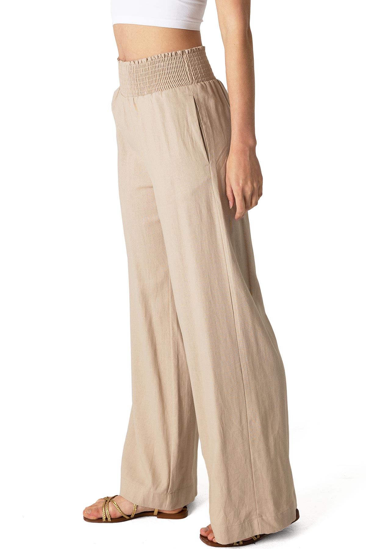 Havana Linen Pants