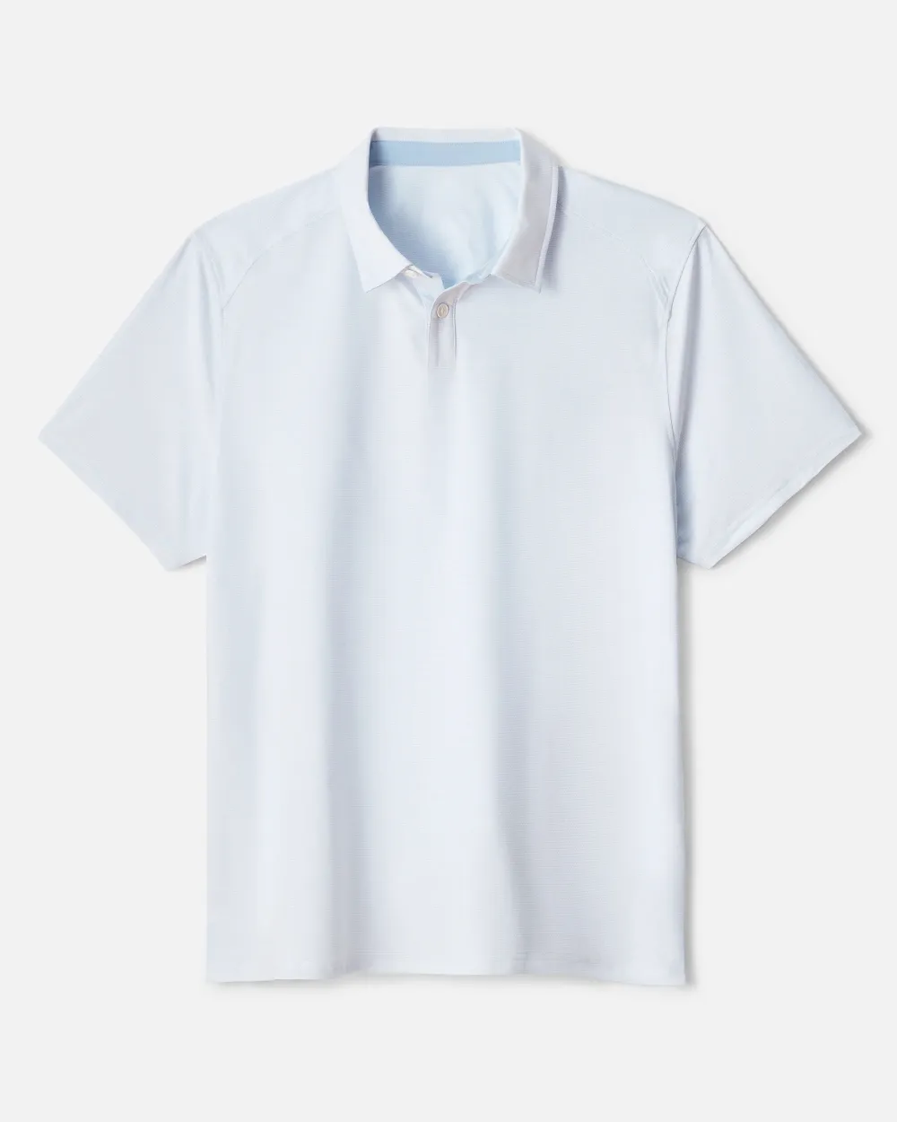 Men's Lightweight Cotton Polo T-Shirts