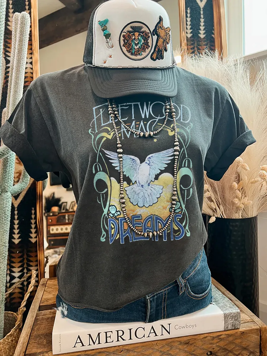 Fleetwood Mac T-shirt