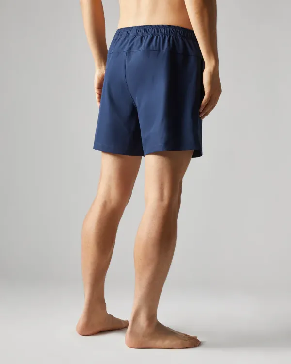 Men's Athletic Shorts with Pockets