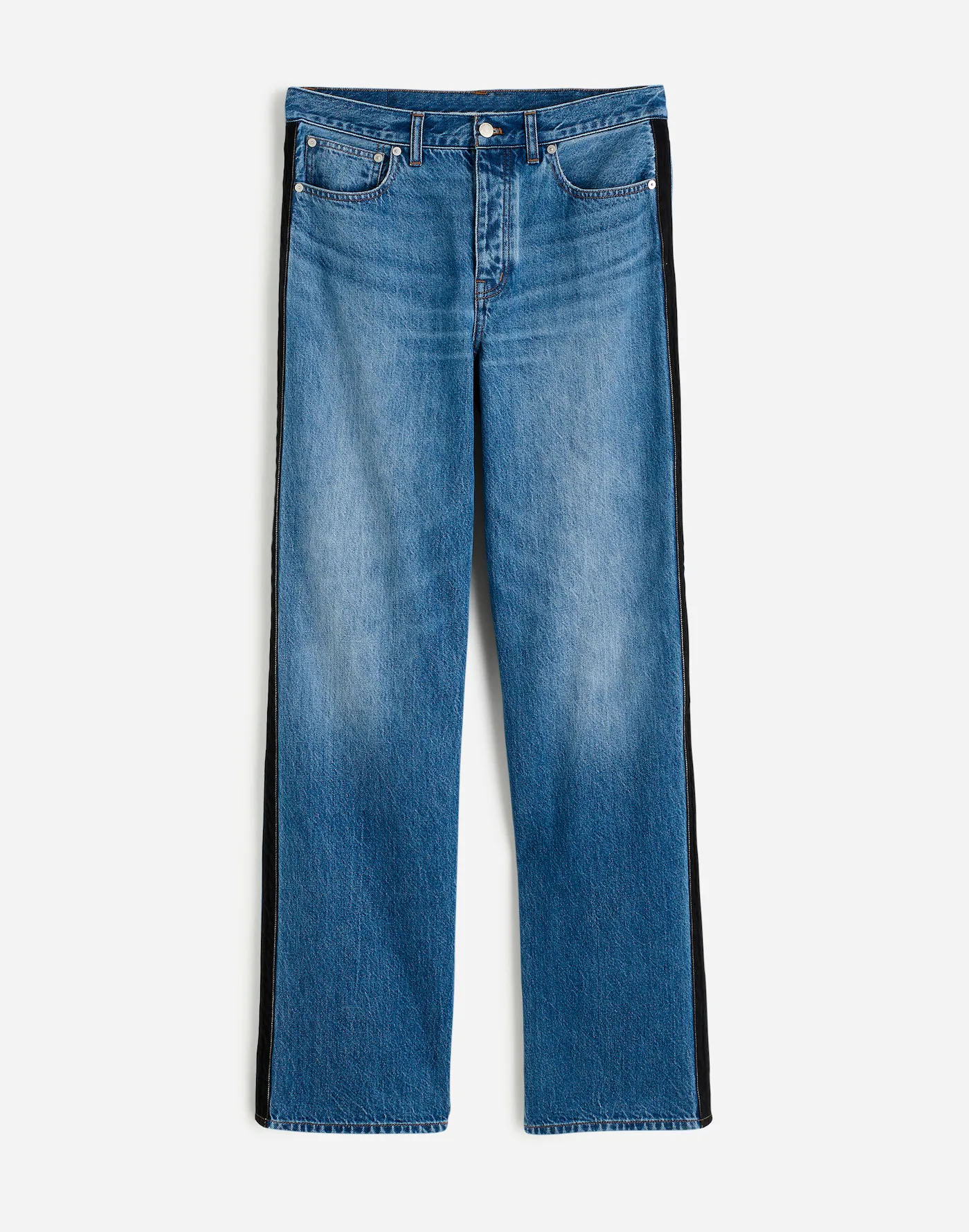 Low-Slung Baggy Jeans