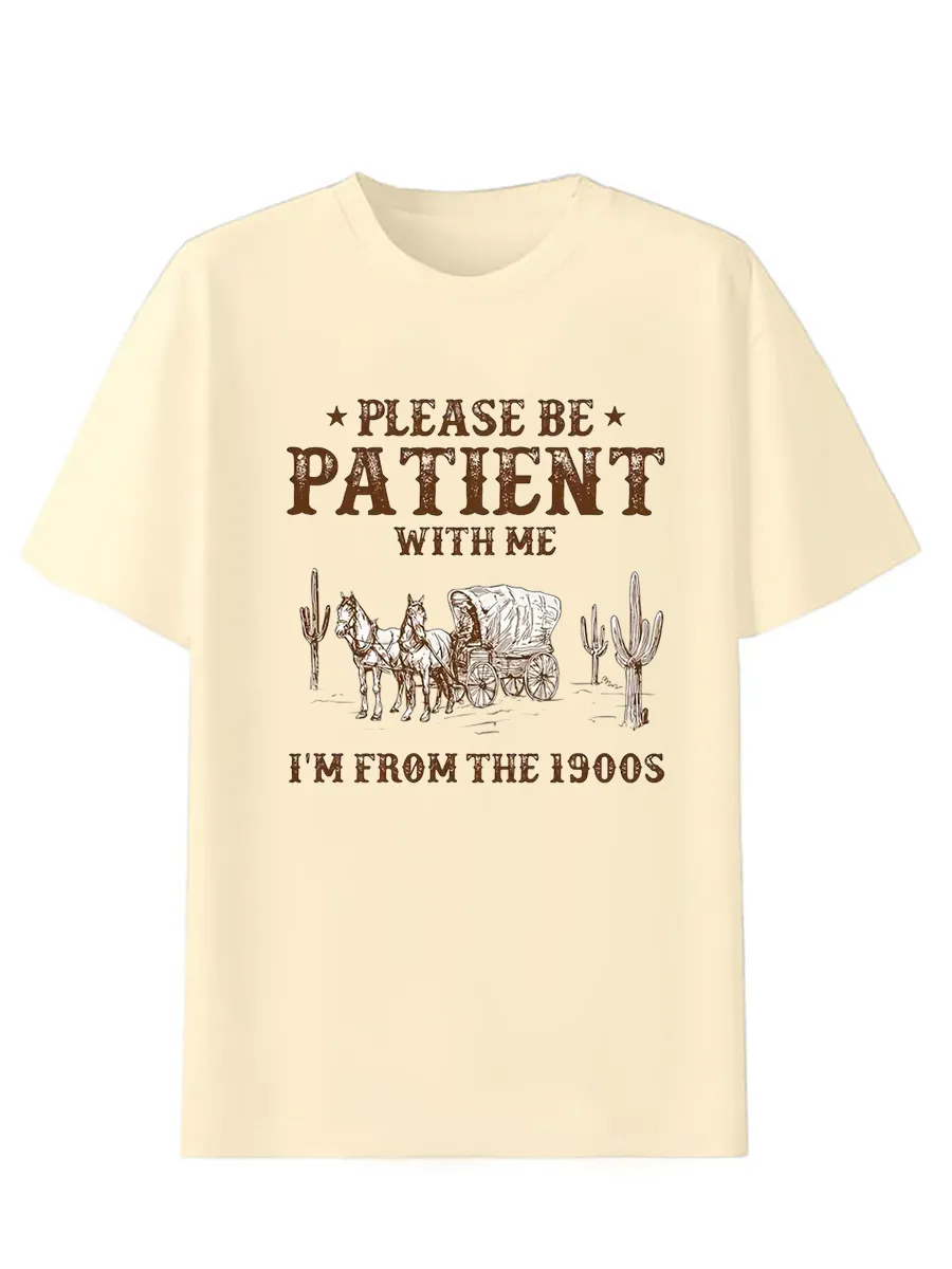 1900s Graphic T-shirt