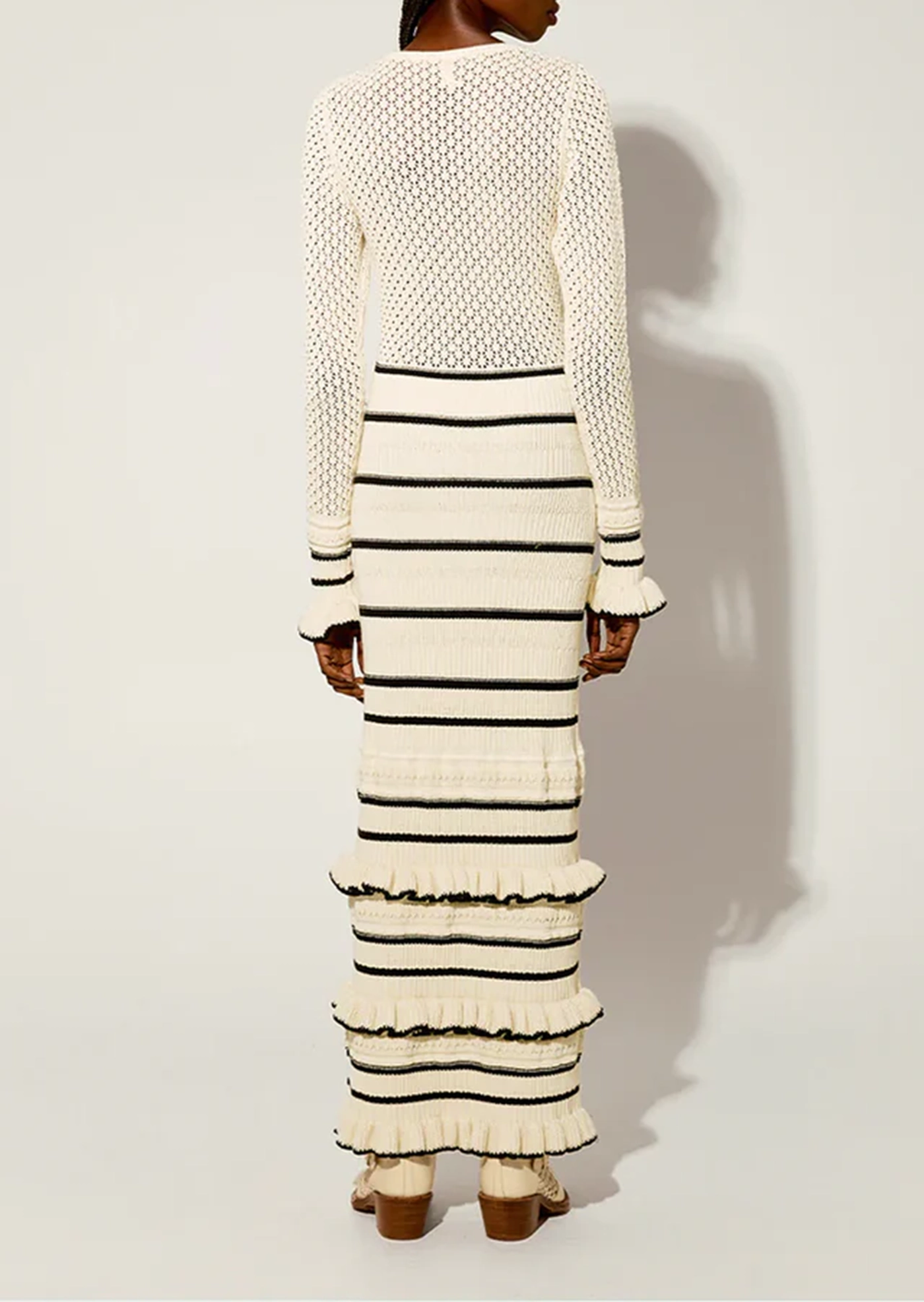 KIVARI RAFAELA KNIT DRESS