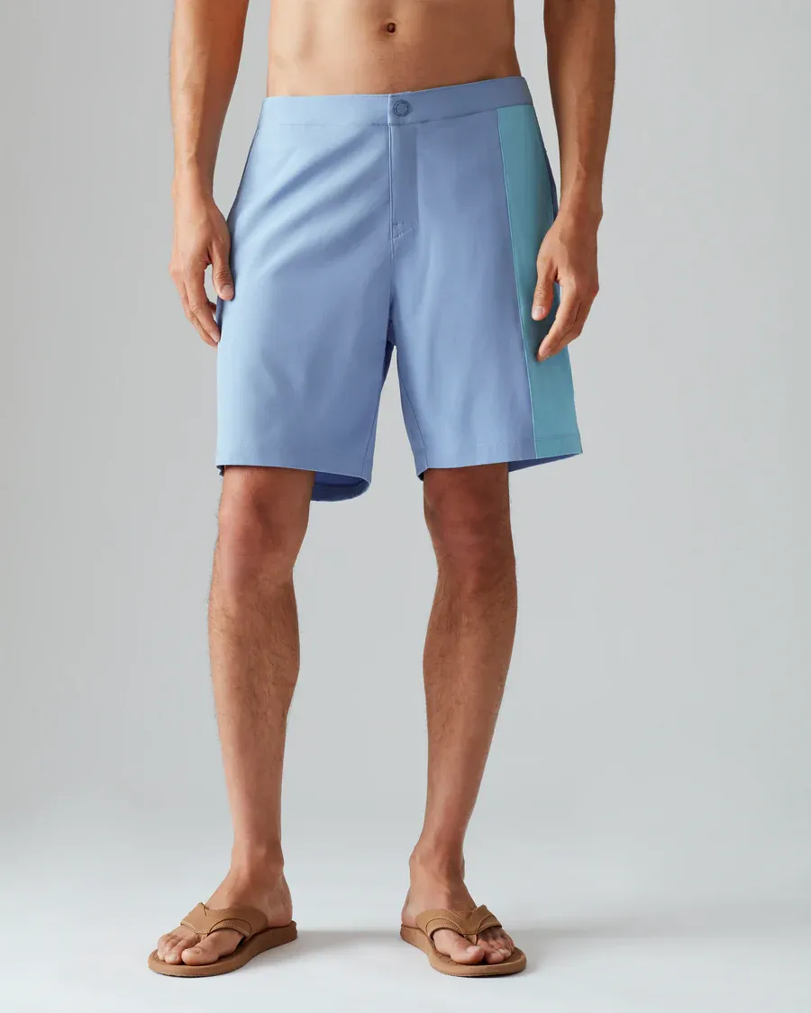 Men's Quick-Dry Swim Shorts