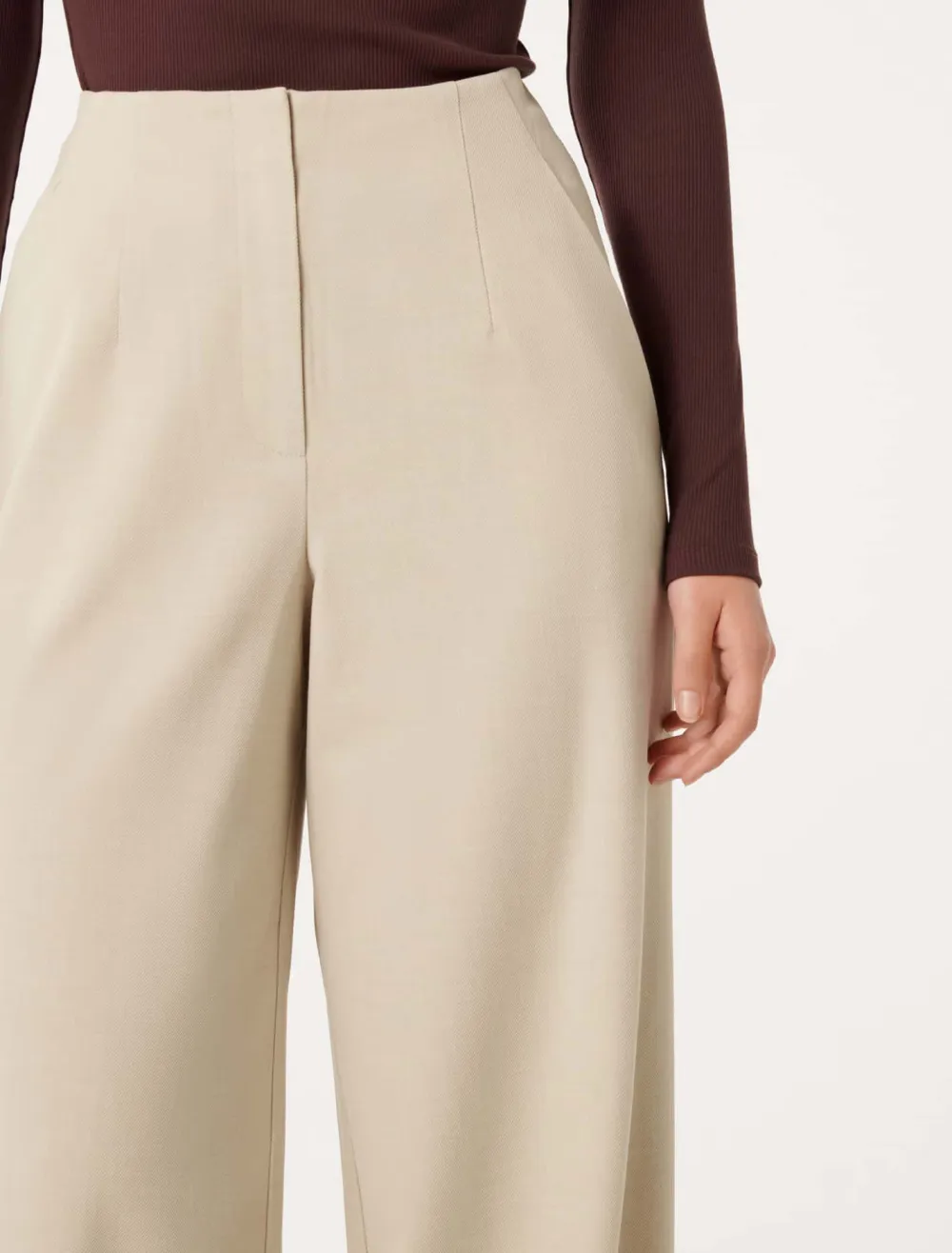 Freya Wide-Leg Pants