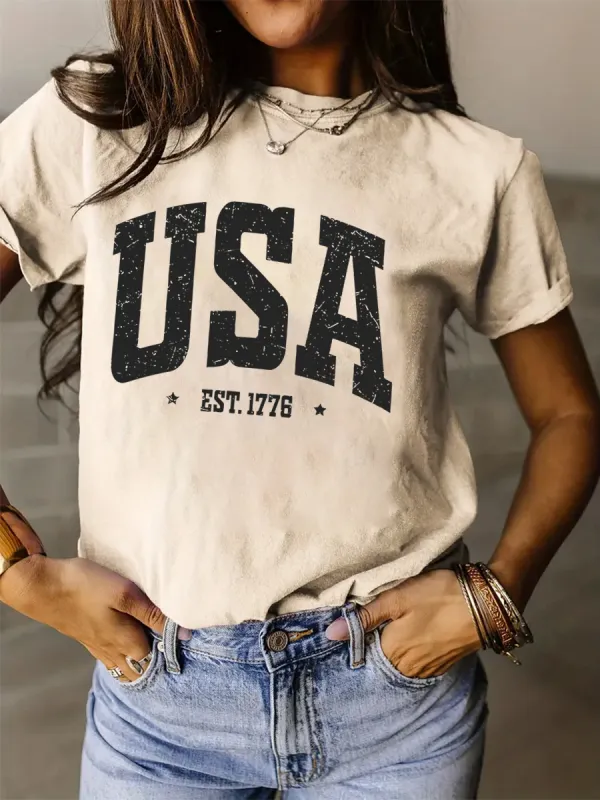 USA Comfort Colors® T-Shirt