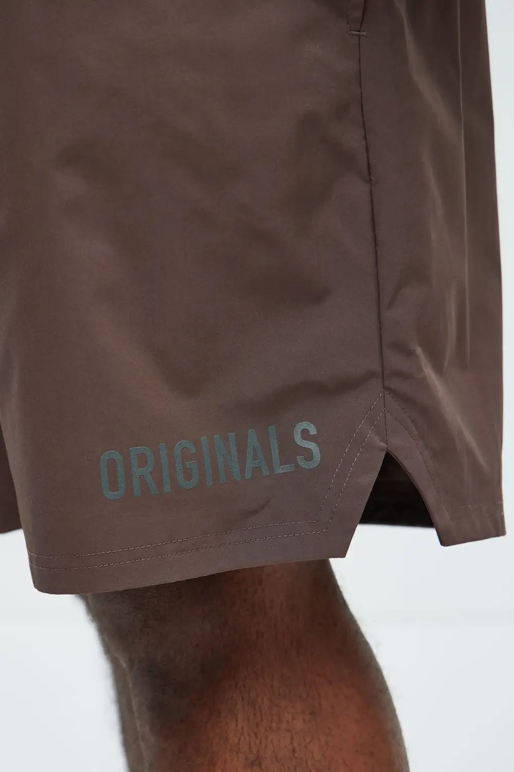 Originals Nylon Warm Up Shorts