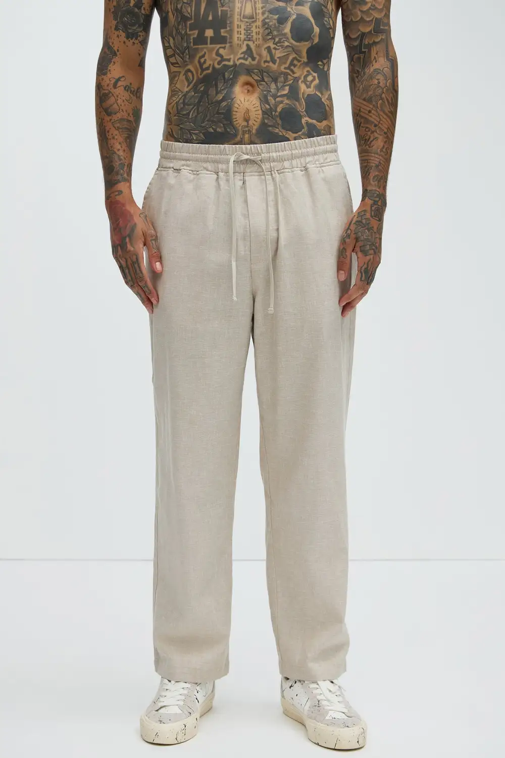 Bahamas Linen Pants