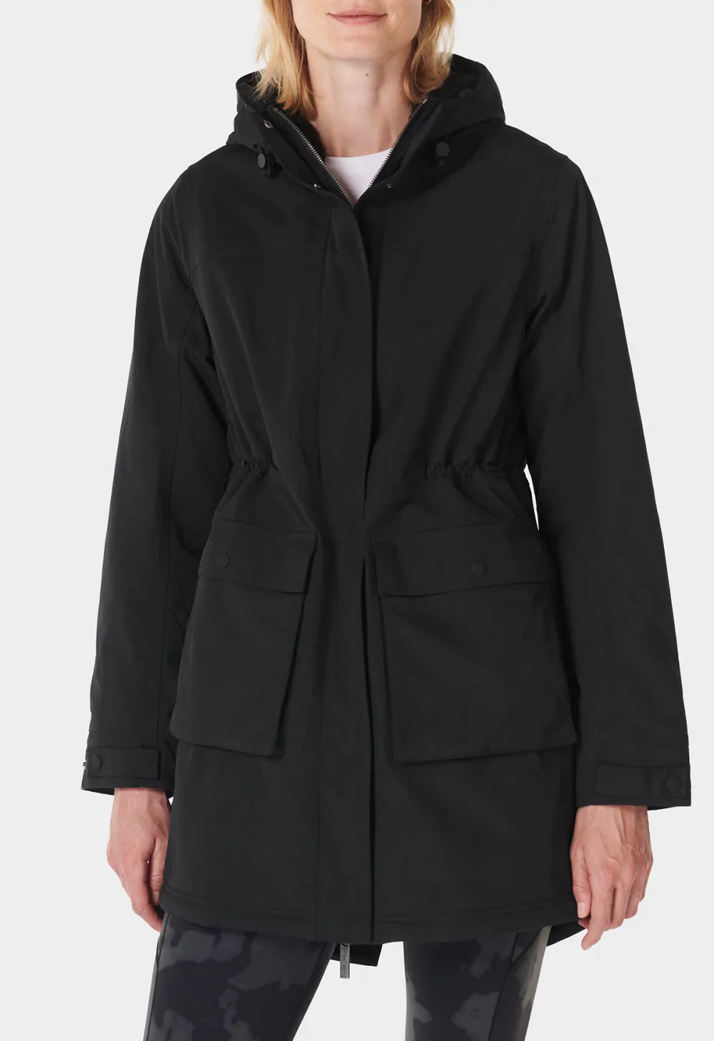 Winter Mid-Length Coat