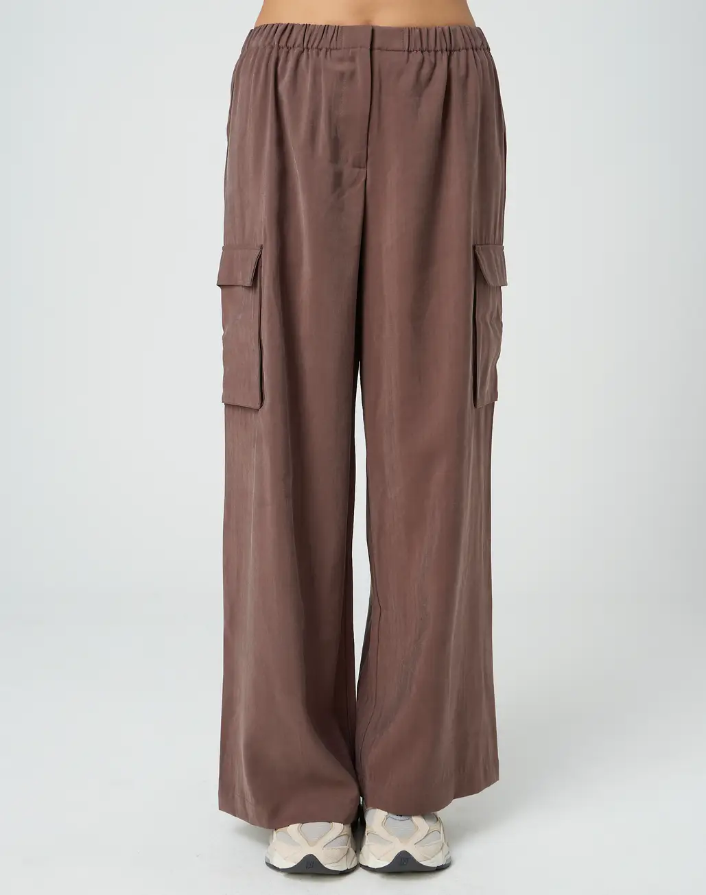 Tailored Cargo Pants