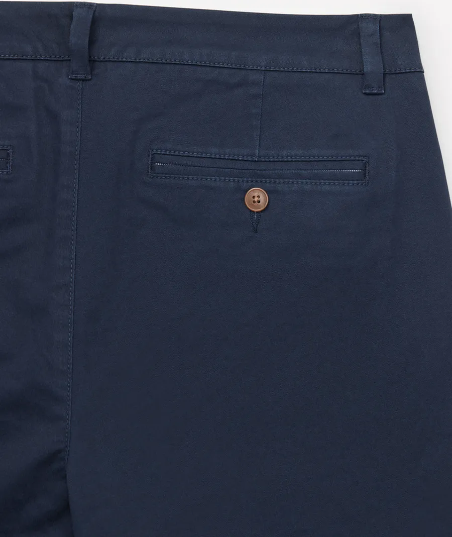 Men's Straight Cotton Pants