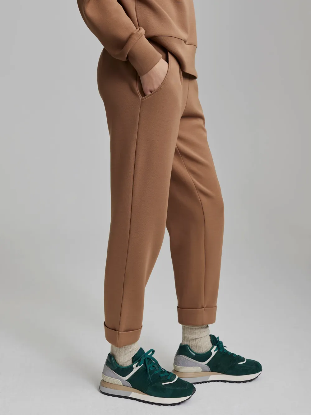 The Rolled Cuff Pant 25