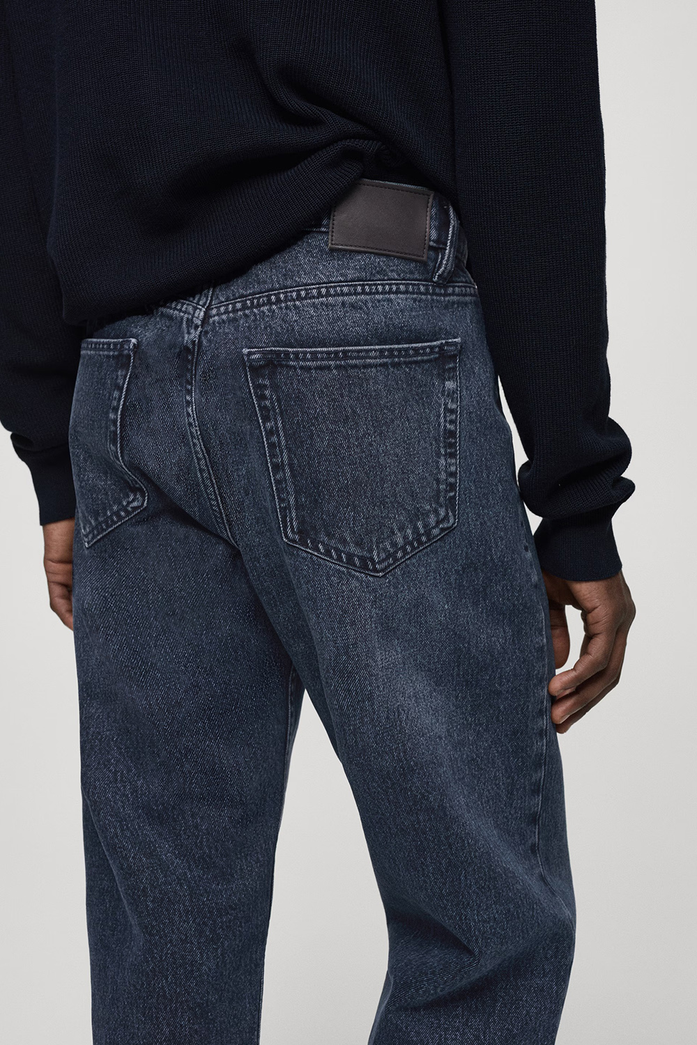 Belt Loops Jeans