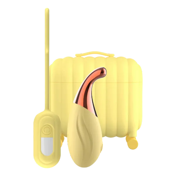 App Control Clitoral Stimulator Vibrator Massager